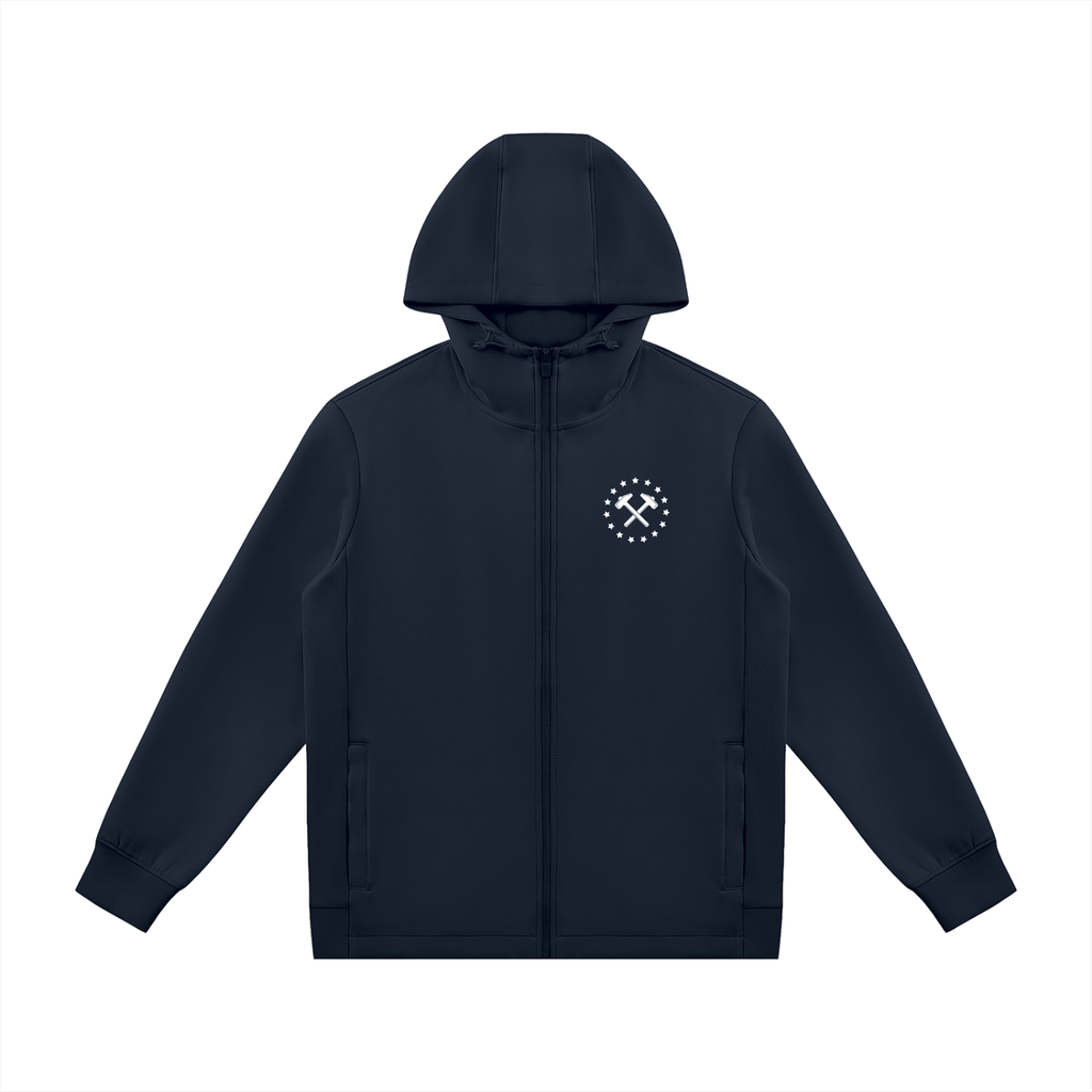 Full Zip Hoodie
