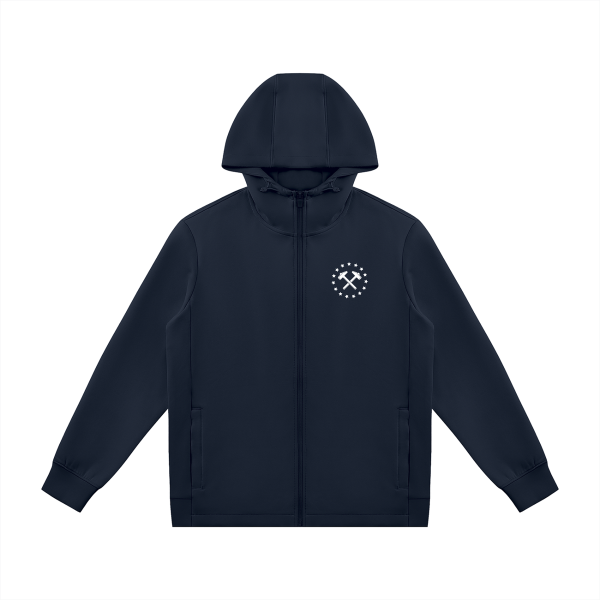 Full Zip Hoodie