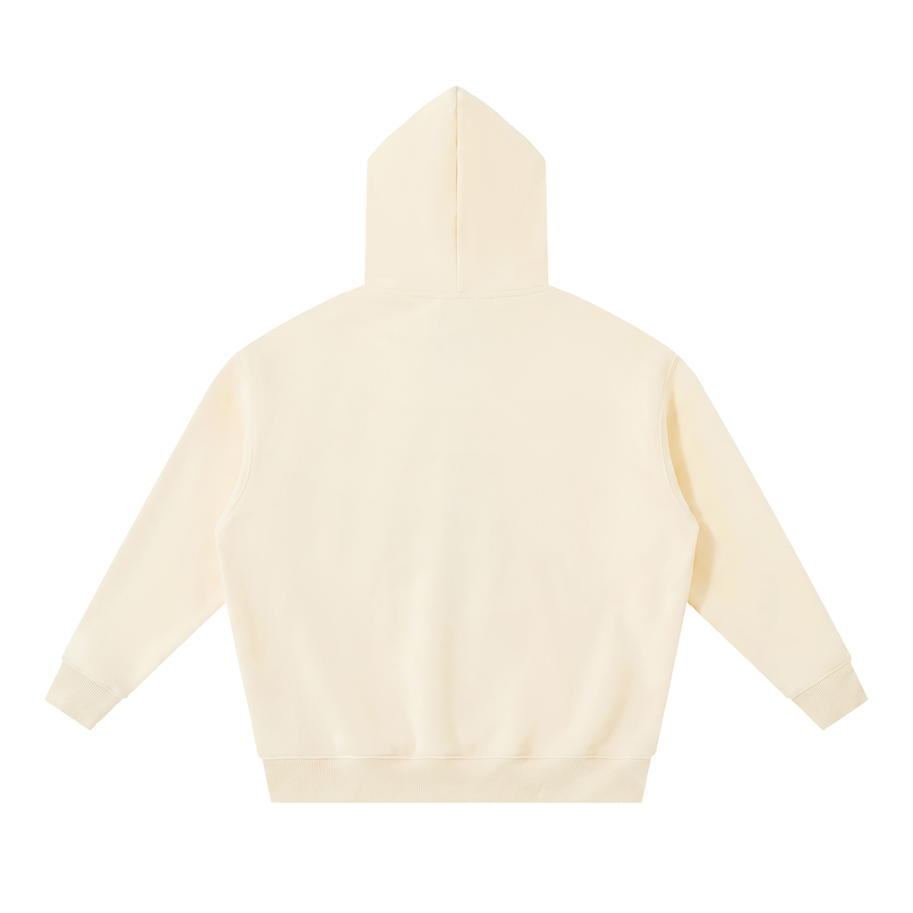 Essential Hoodie Cream