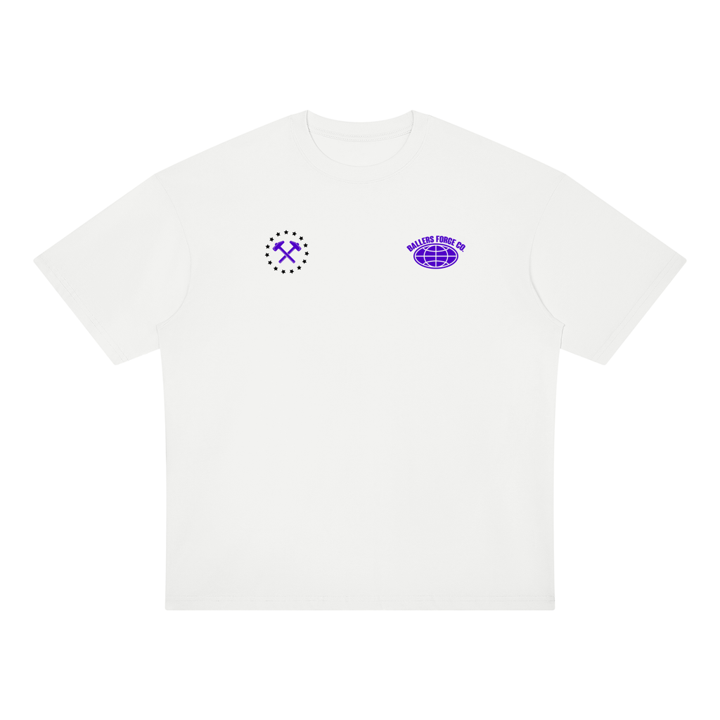 Atlas T-Shirt White