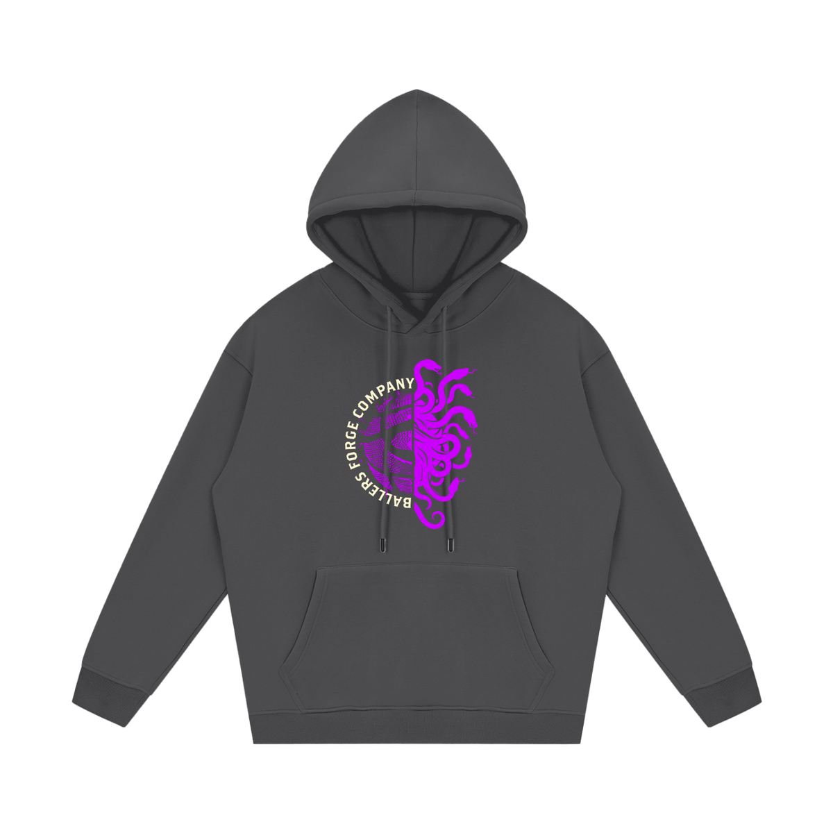 Fleece Hoodie