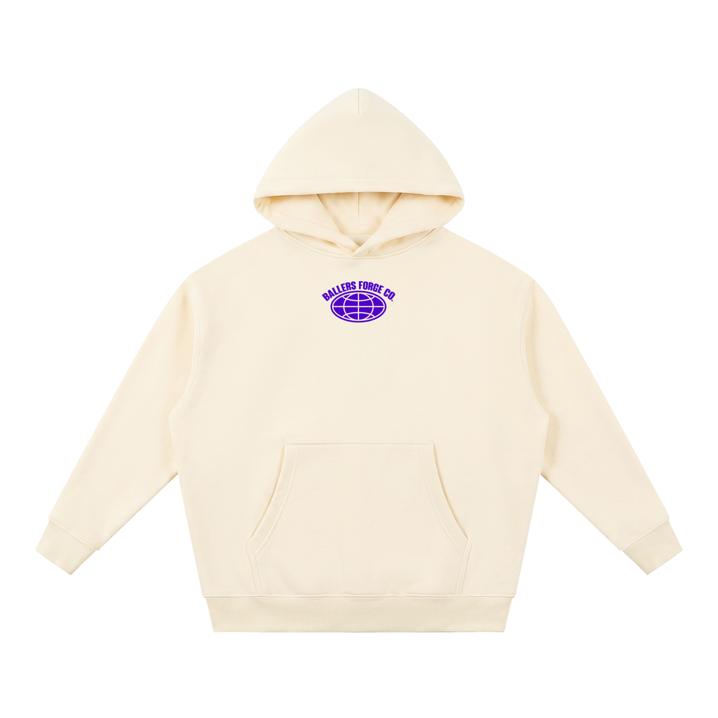 Atlas Hoodie Cream