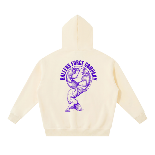 Atlas Hoodie Cream