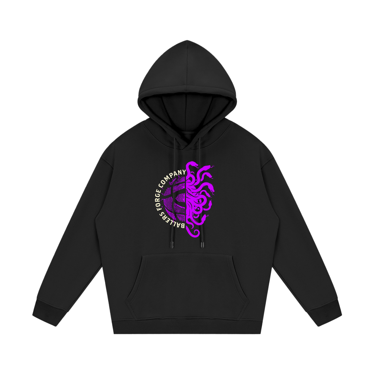 Fleece Hoodie