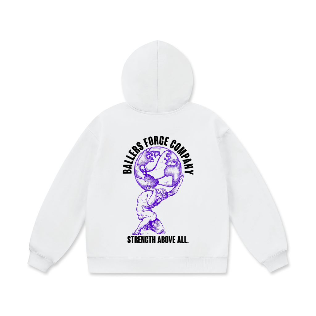 Heavyweight Fleece Hoodie