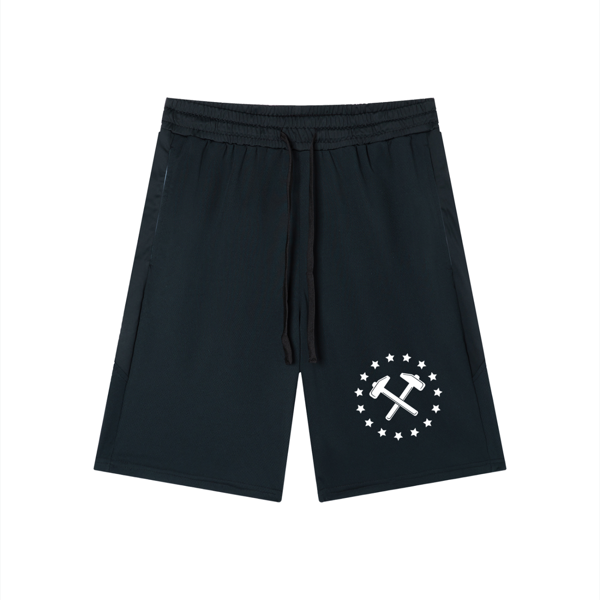 Basketball Shorts Black