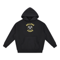 Essential Hoodie Black
