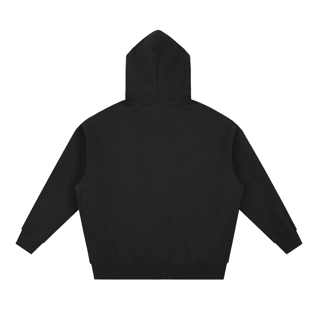 Essential Hoodie Black