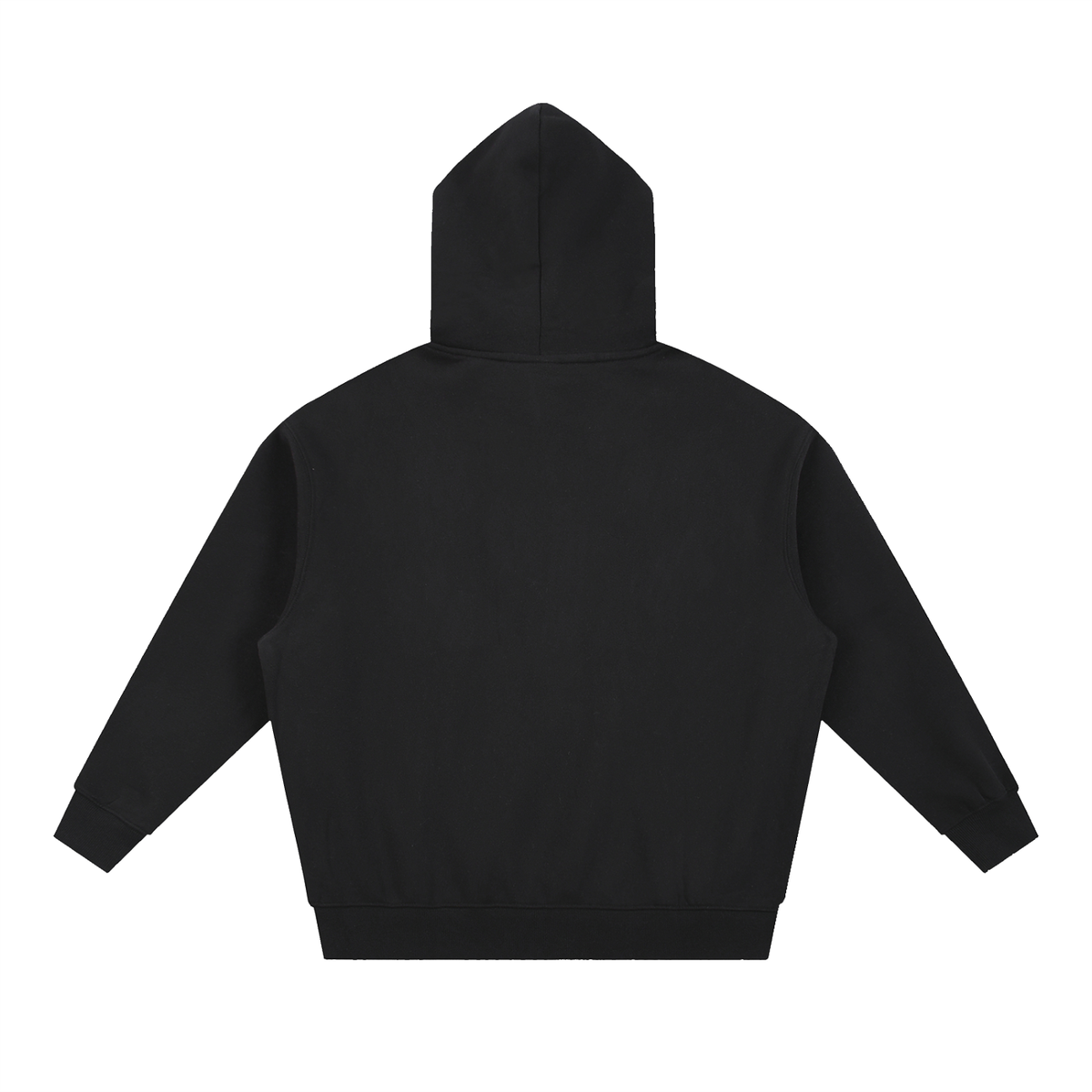 Essential Hoodie Black