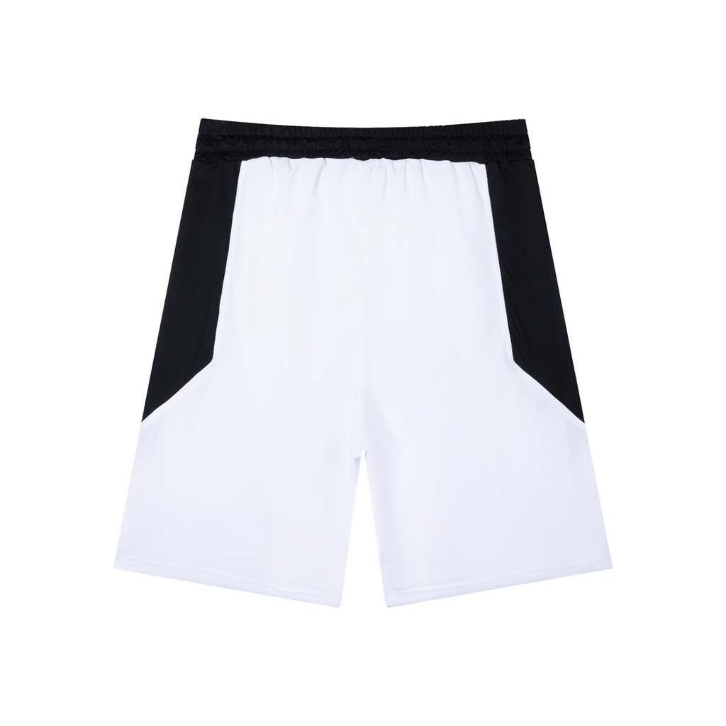 Basketball Shorts White