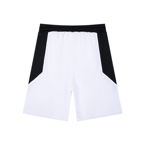 Basketball Shorts White
