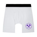 Cycling Shorts White