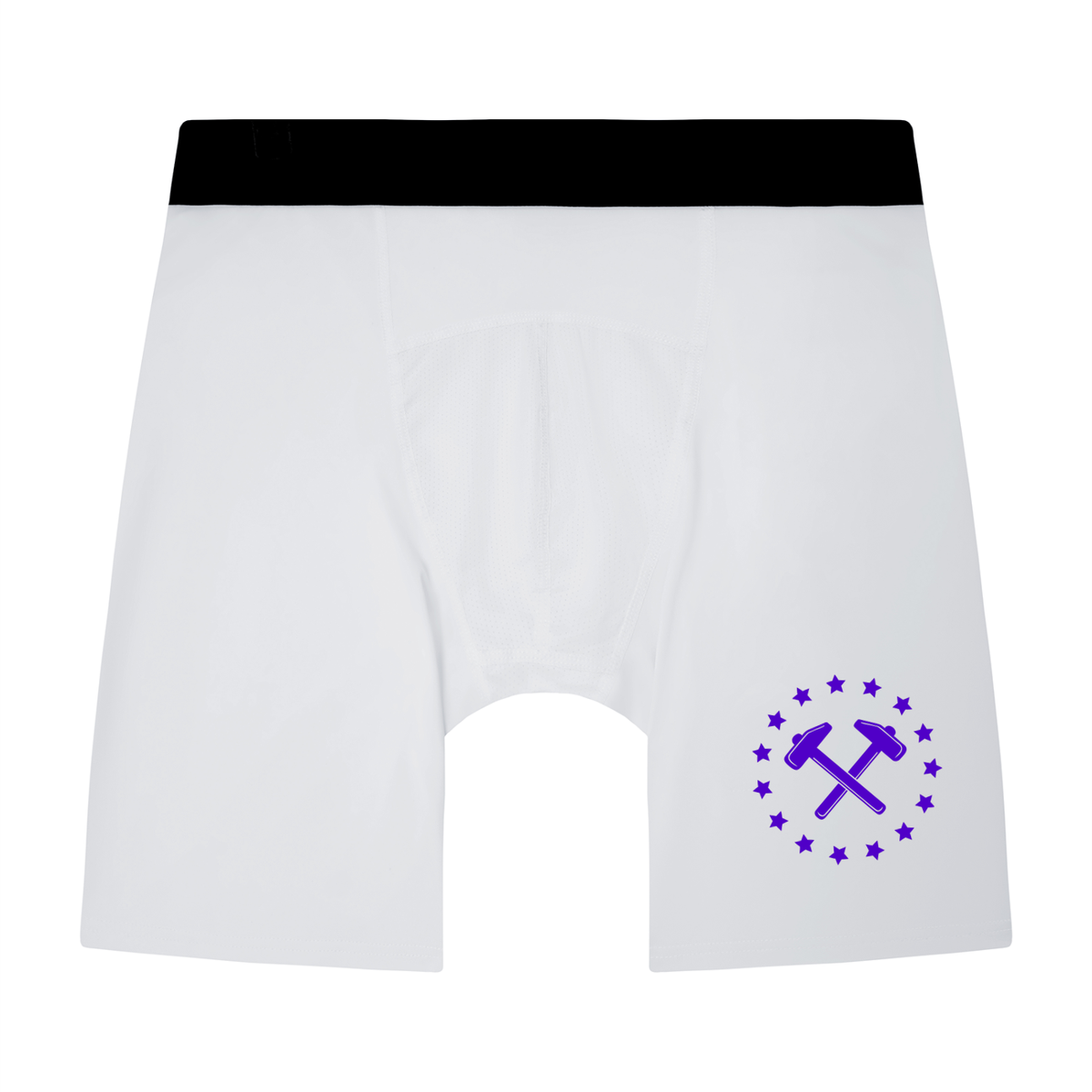 Cycling Shorts White