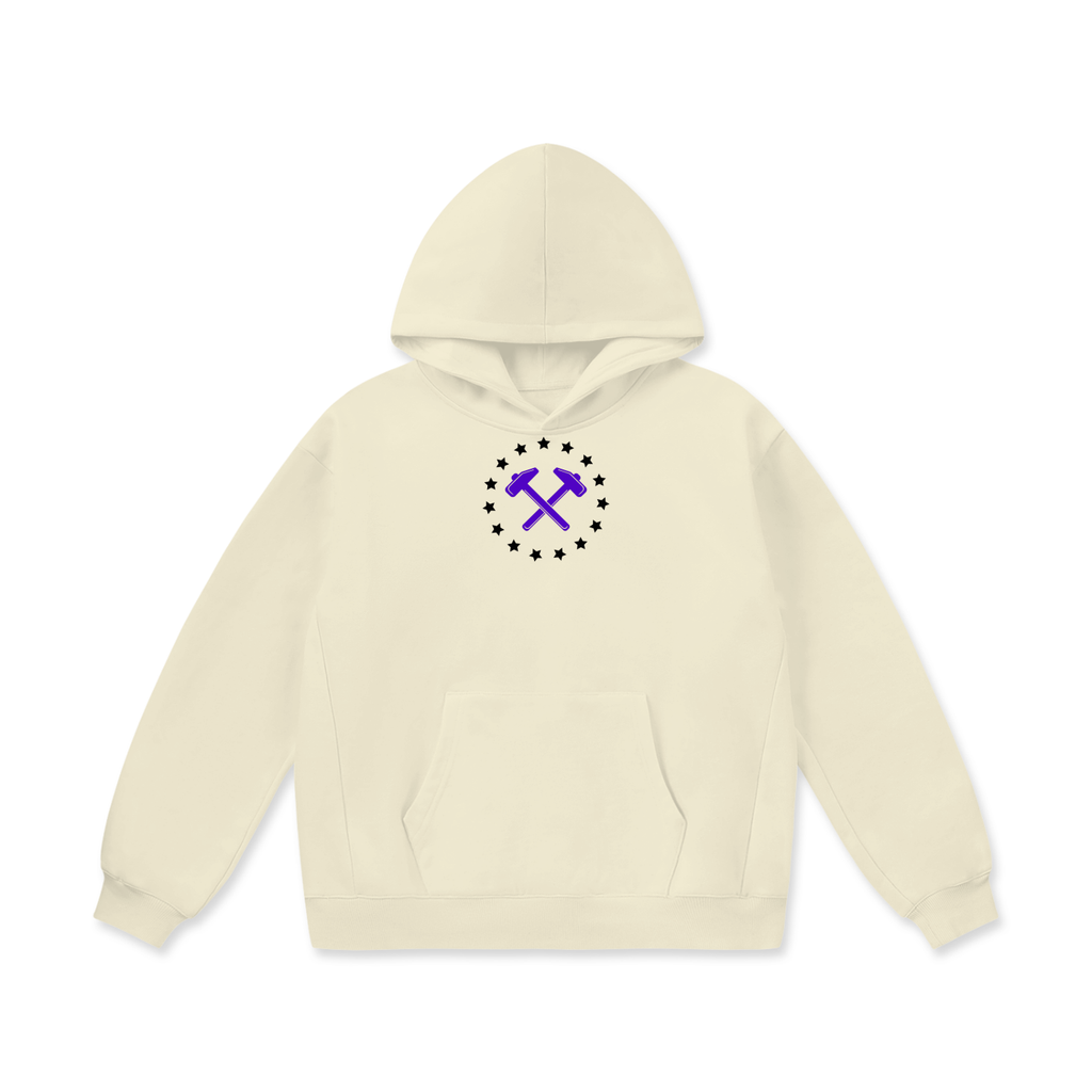 Heavyweight Fleece Hoodie