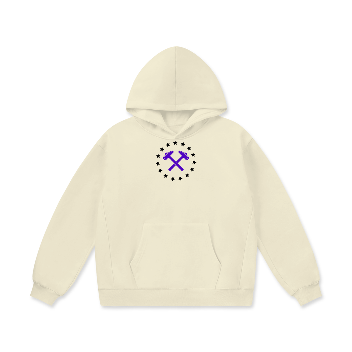 Heavyweight Fleece Hoodie