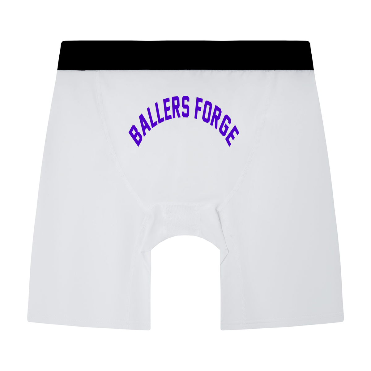 Cycling Shorts White