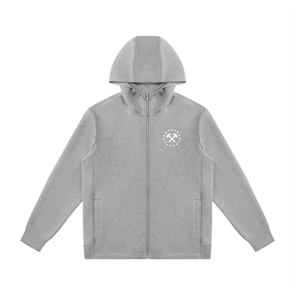 Full Zip Hoodie