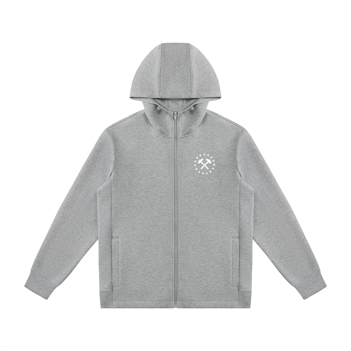 Full Zip Hoodie