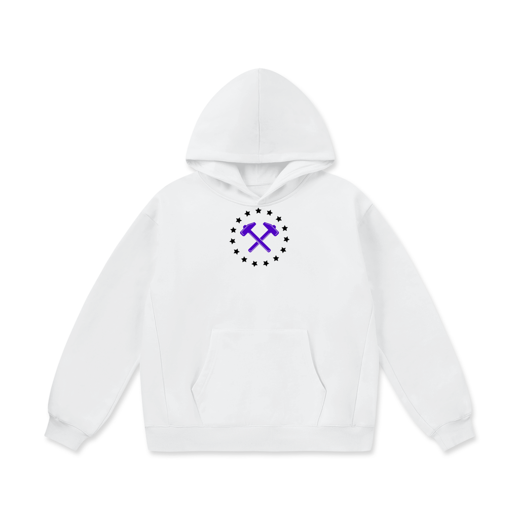 Heavyweight Fleece Hoodie