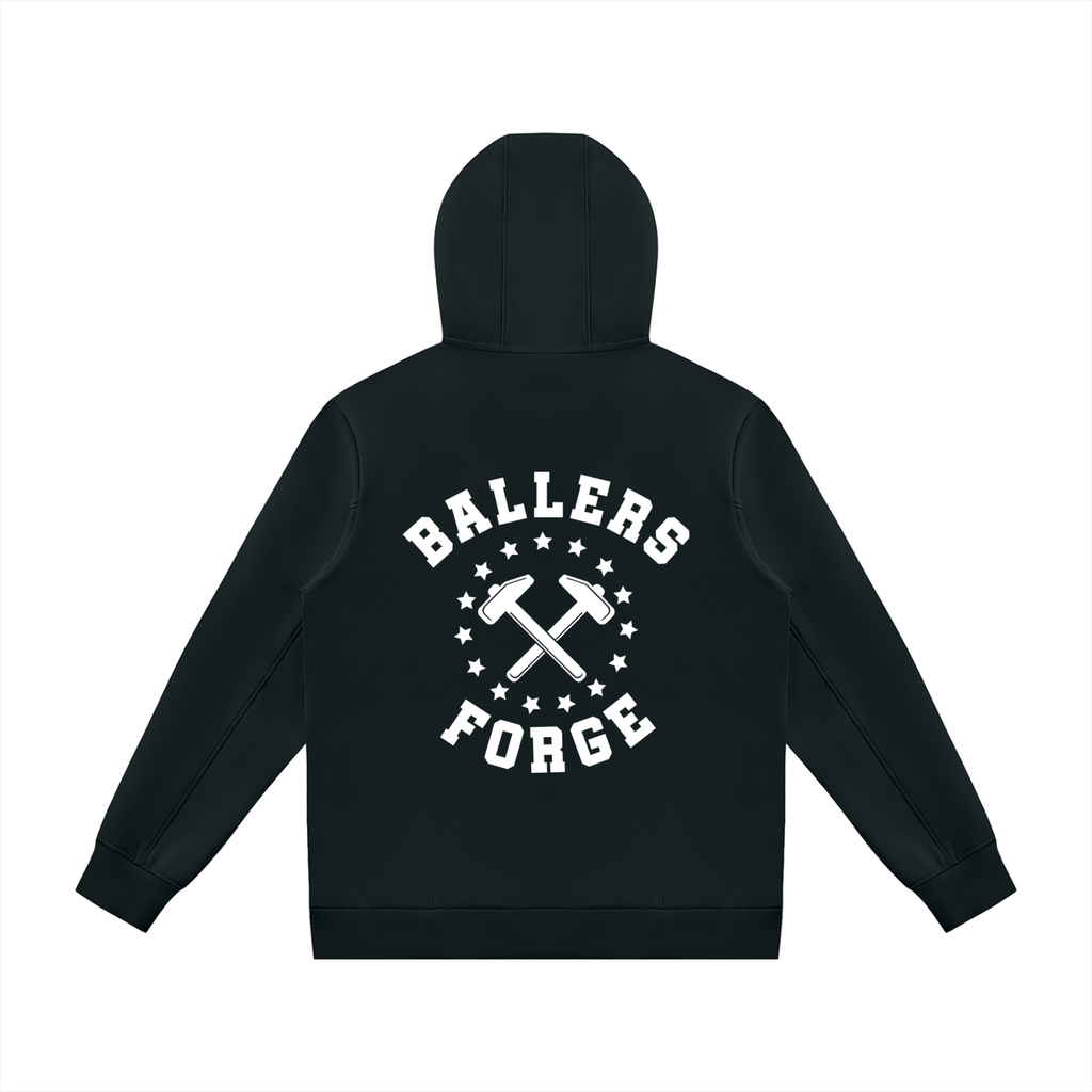 Full Zip Hoodie