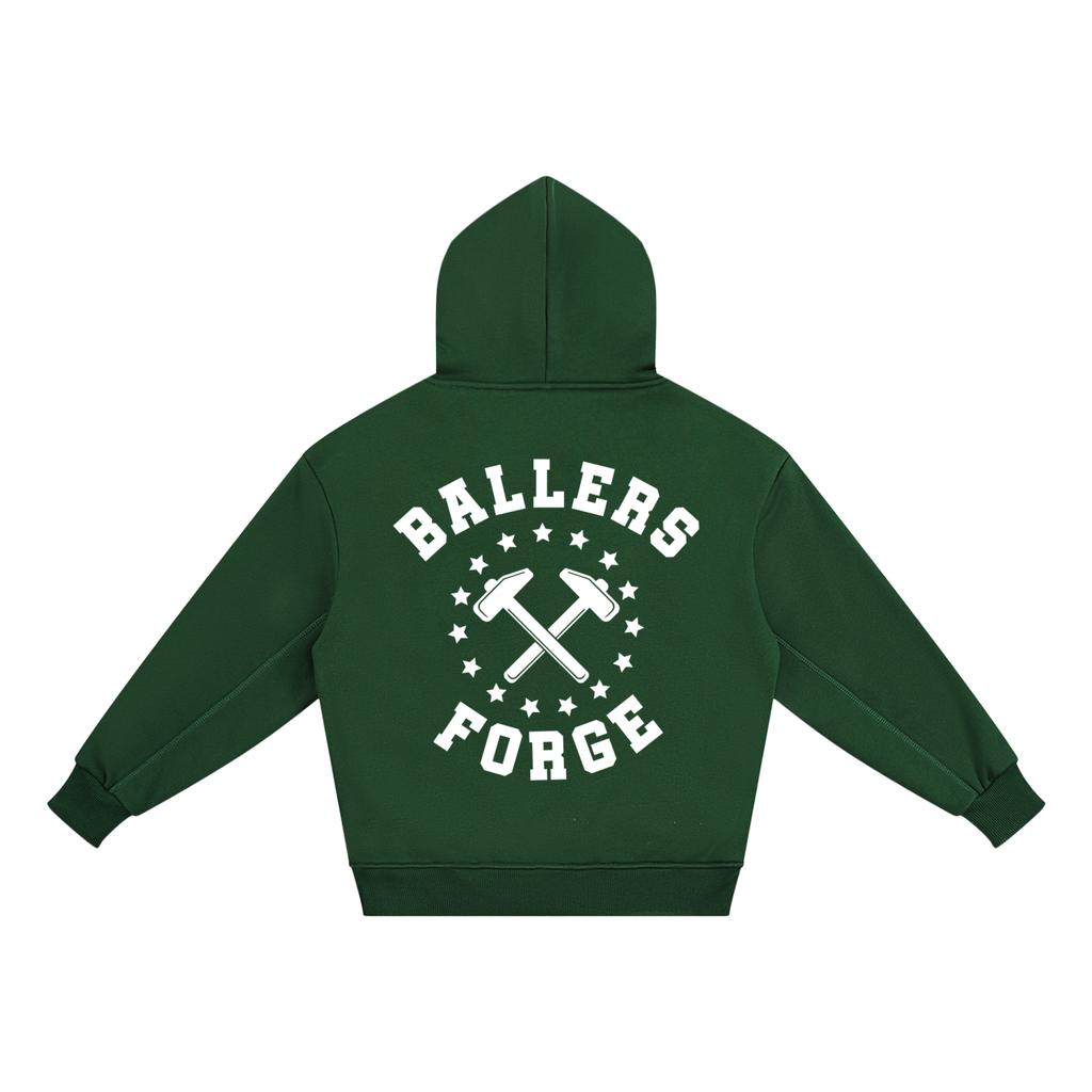 Essential Kids' Fleece Hoodie