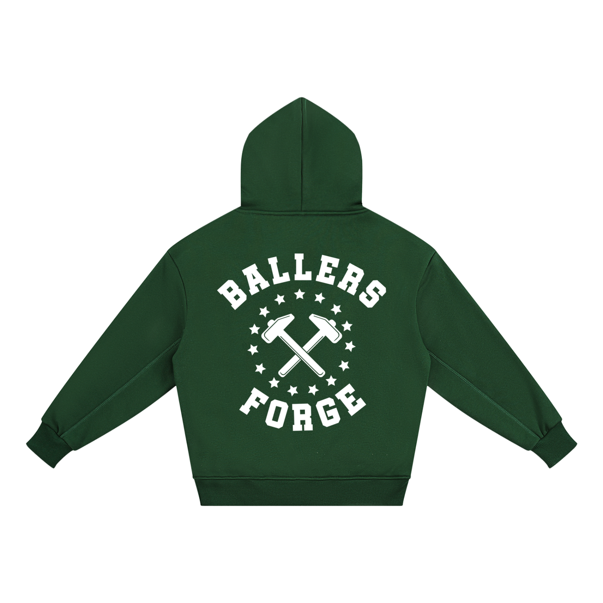 Essential Kids' Fleece Hoodie
