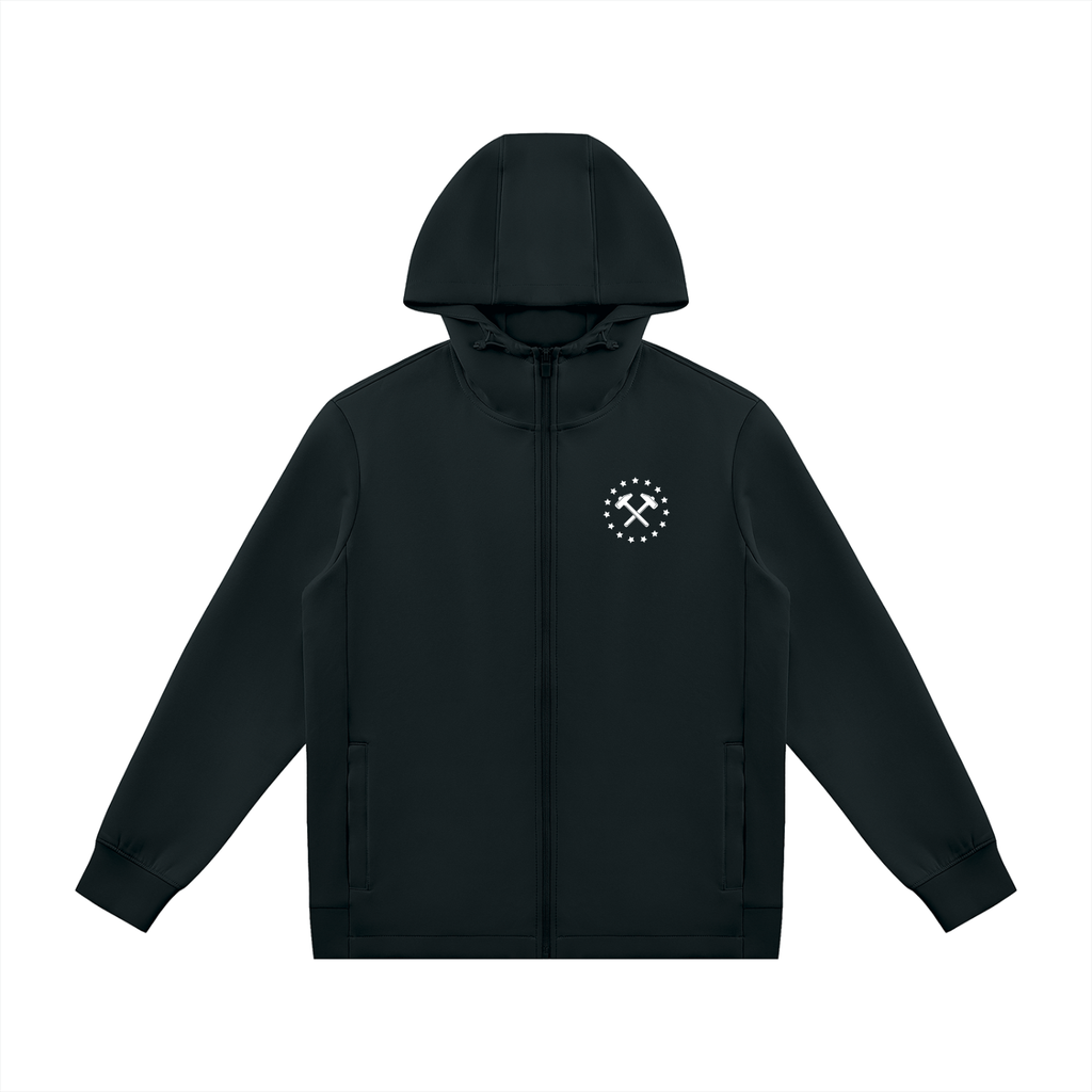Full Zip Hoodie