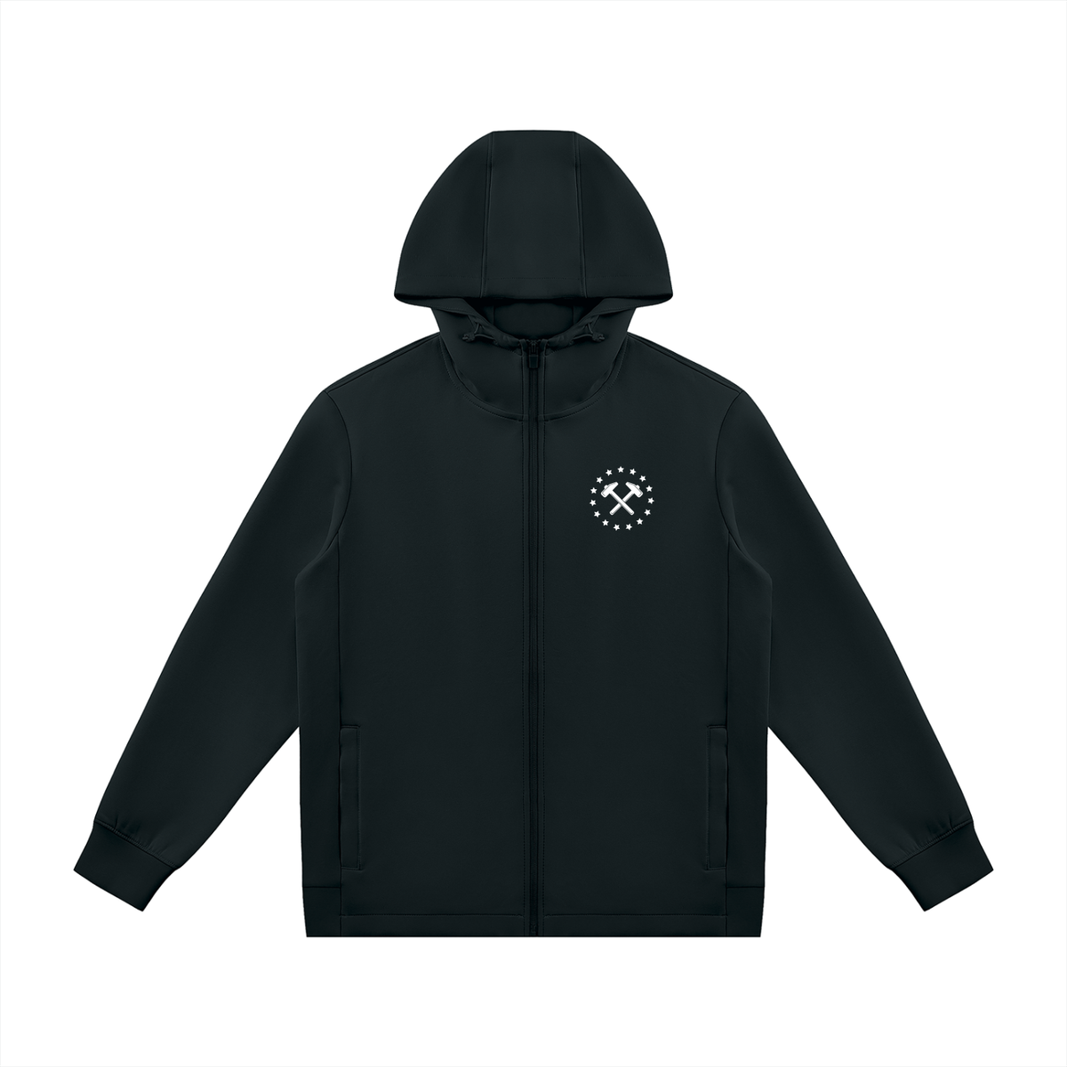 Full Zip Hoodie