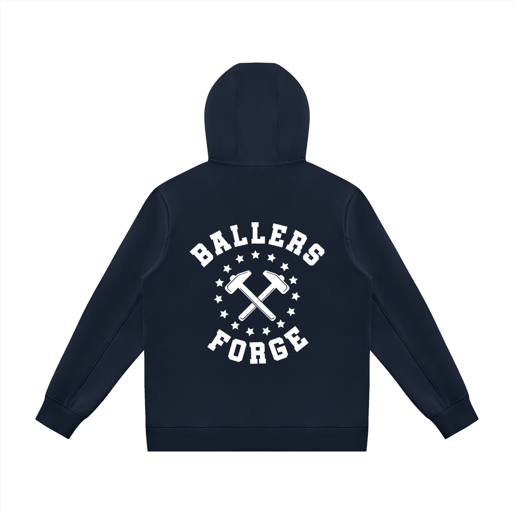Full Zip Hoodie