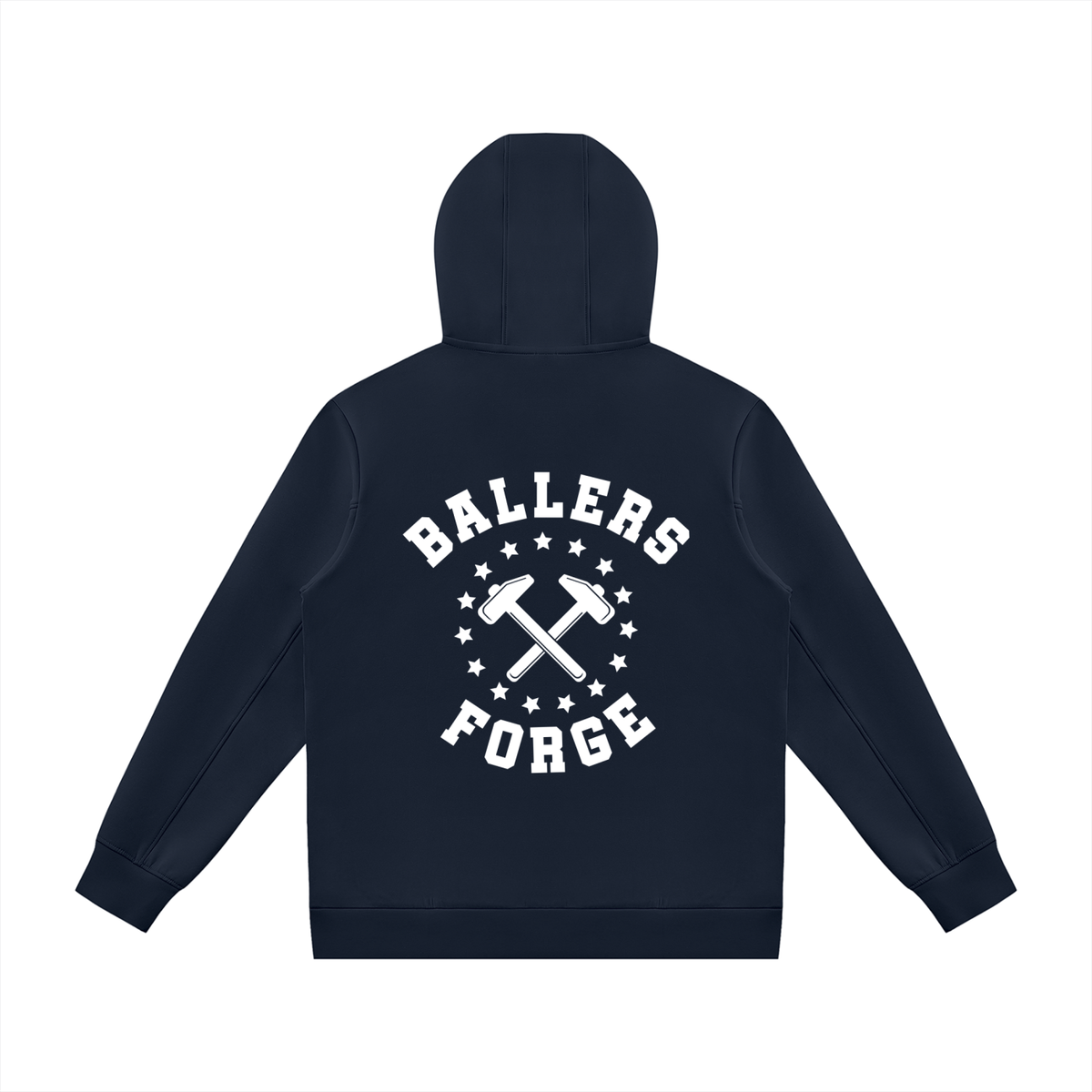 Full Zip Hoodie