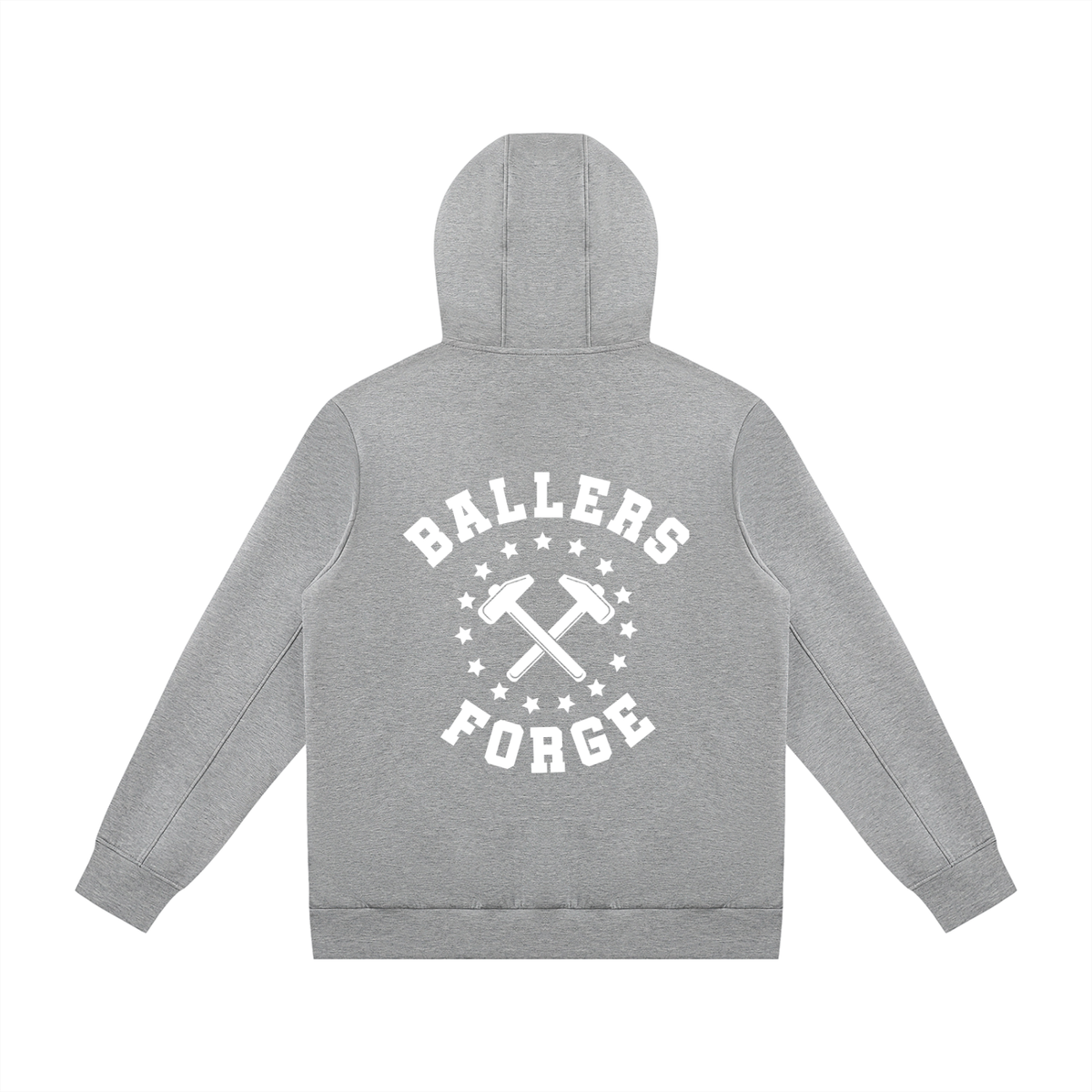 Full Zip Hoodie